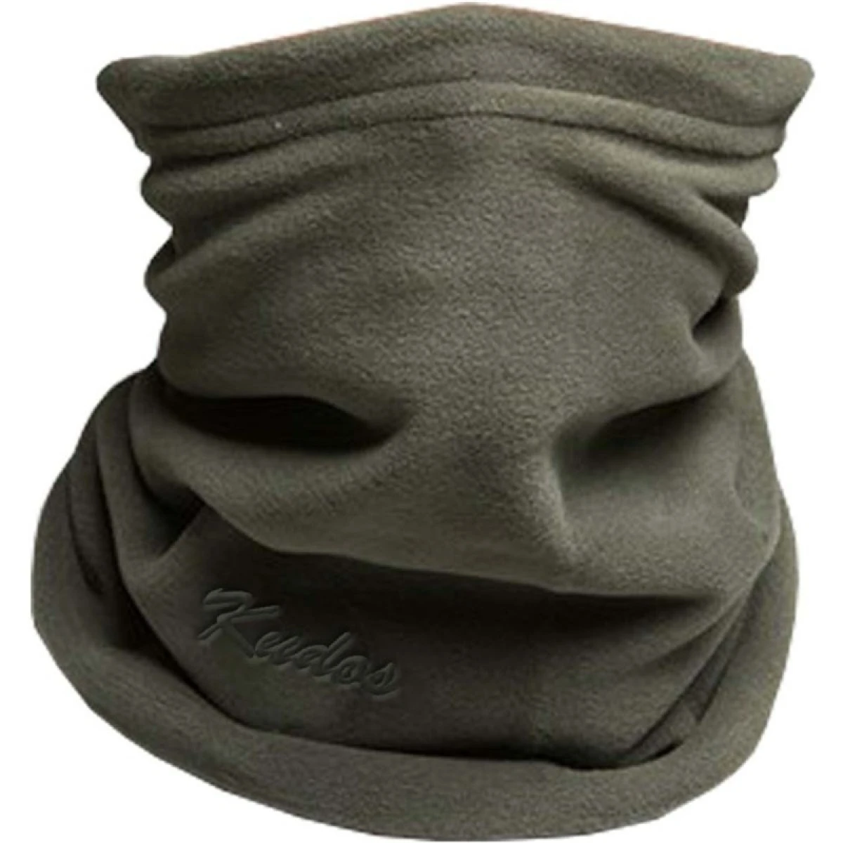 KUDOS Polar Bere-Boyunluk-Maske Seti - Haki