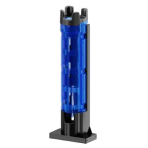 MEBAO Kamış Tutucu Stand Mavi MBA1001BLU