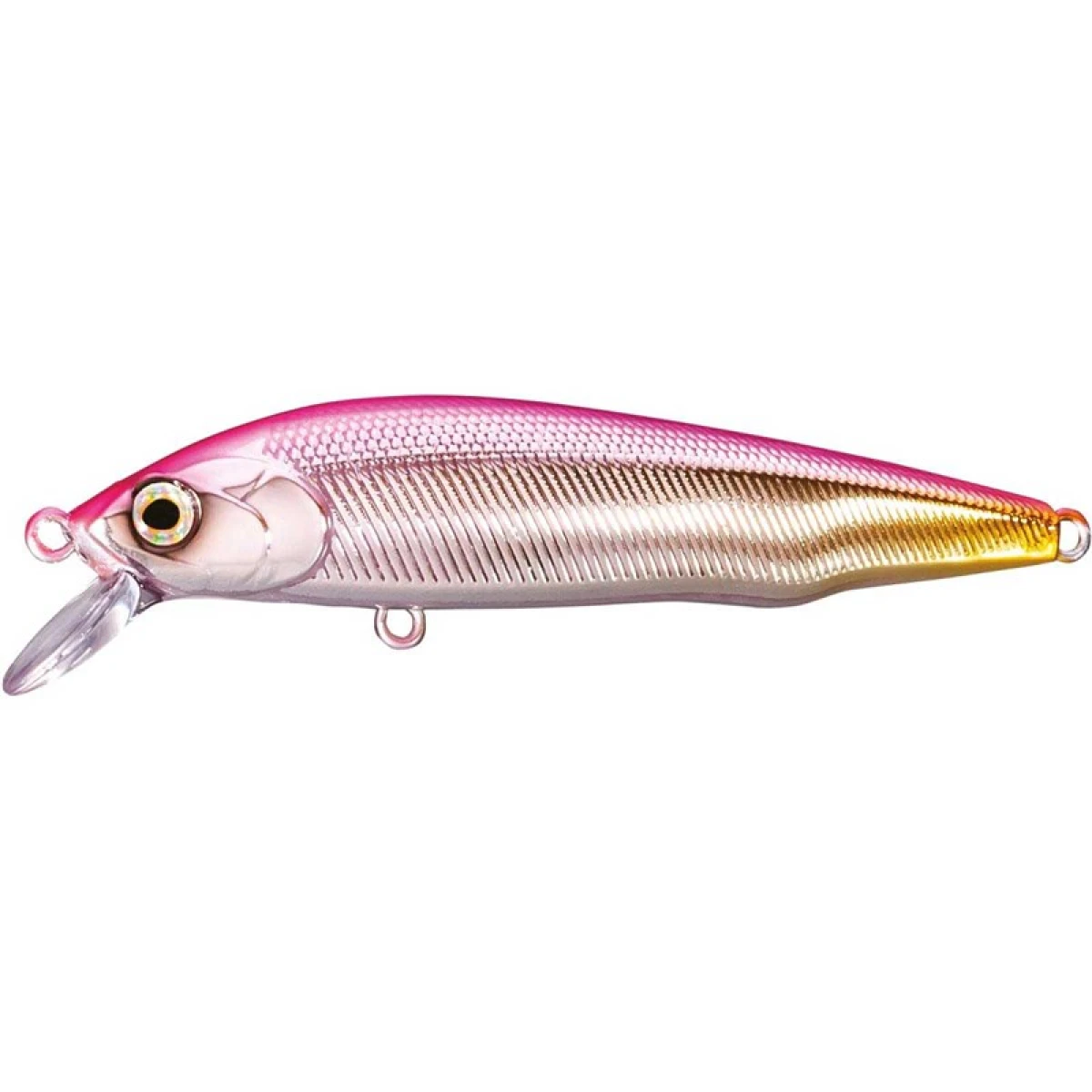 Shimano Flügel Flat 70 mm 5g Maket Yem - 003 PINK BACK