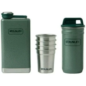 STANLEY Adventure Shot Seti + Cep Matarası