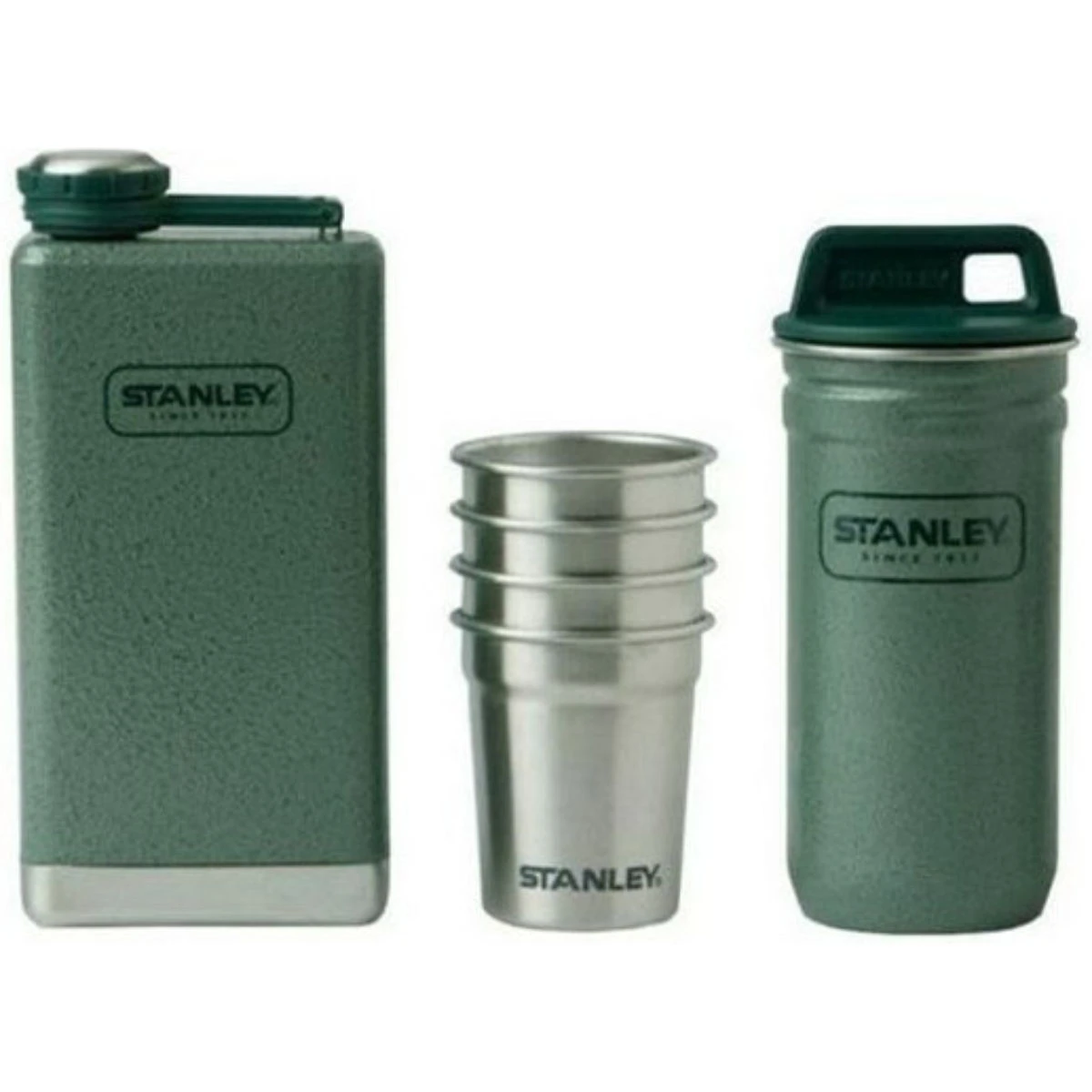 STANLEY Adventure Shot Seti + Cep Matarası