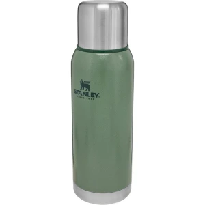 Stanley Adventure Vakumlu Termos 1 Lt - Yeşil