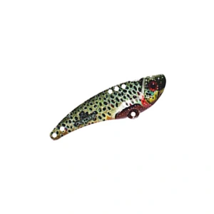 DEEPPIKE VIB Special Edition 4,4 cm 8 gr Jig Yem -  14 Mountain Trouth