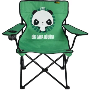 FUNKY CHAIRS Panda Katlanabilir Kamp Sandalyesi