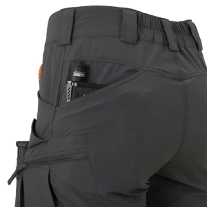 HELIKON-TEX Outdoor Tactical Pants - Versastretch Lite TAIGA GREEN - Large Regular