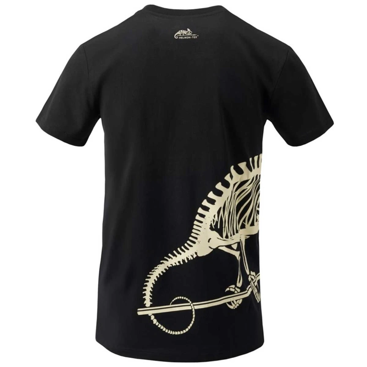 HELIKON TEX T-SHIRT (FULL BODY SKELETON) BLACK - Small