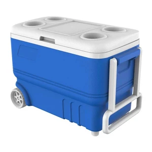 Kale Termos Ice Box Tekerlekli 45 Litre