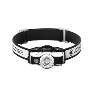 Ledlenser MH5 Black/White Kafa Feneri