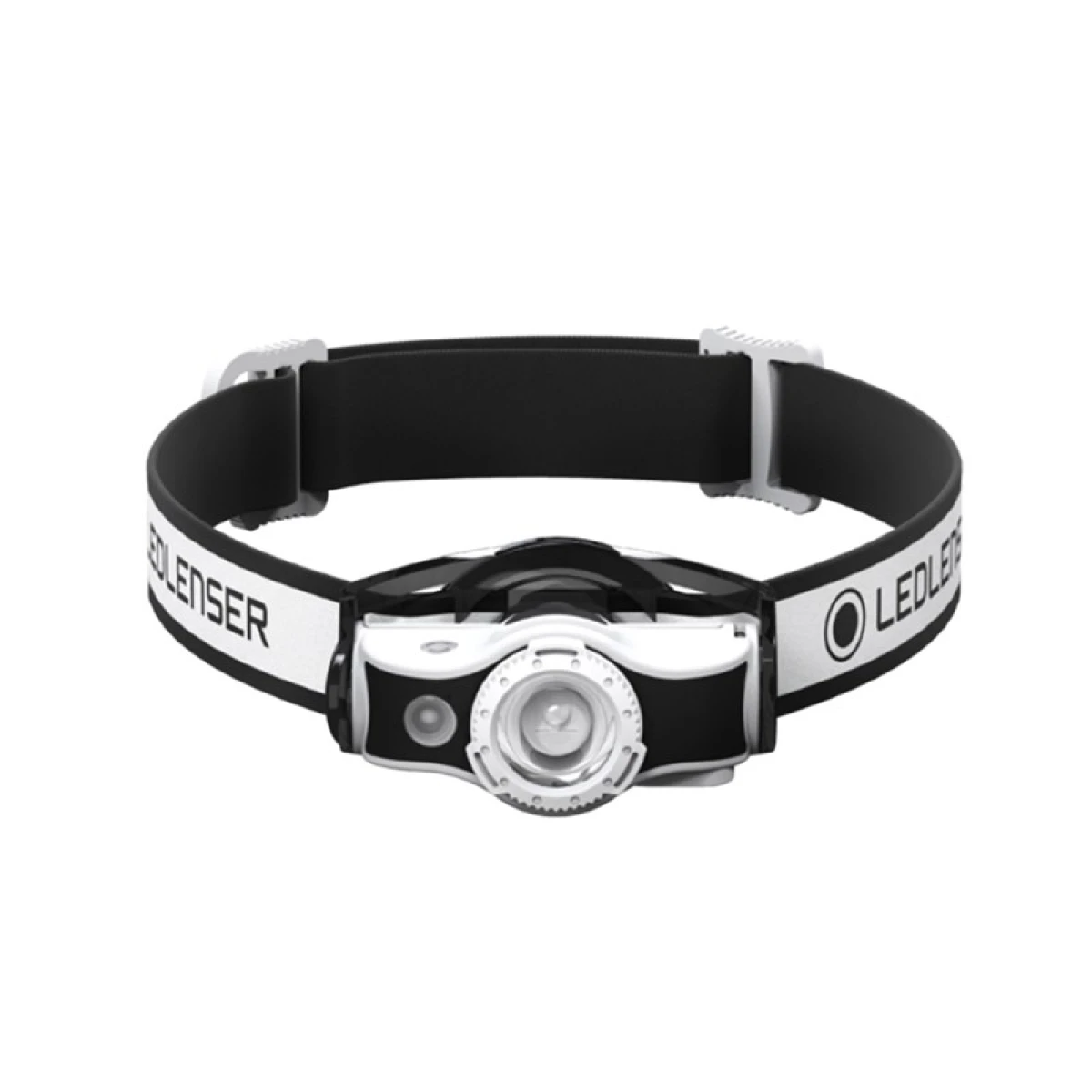 Ledlenser MH5 Black/White Kafa Feneri