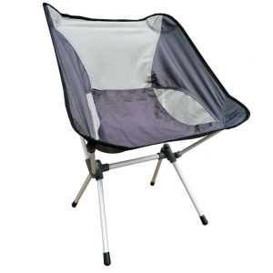 PIRANA 2 Adet Ultralight Katlanır Kamp Sandalyesi + Black Kamp Masası Küçük Seti