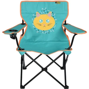 FUNKY CHAIRS Cat Katlanabilir Kamp Sandalyesi