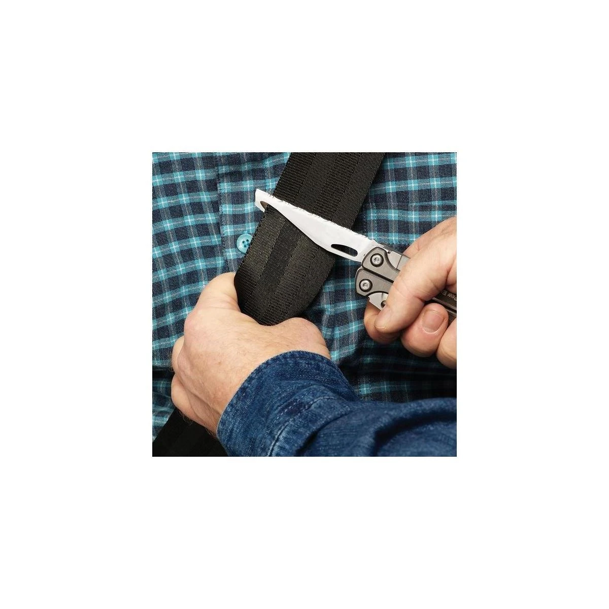 LEATHERMAN Charge TTI Fonksiyonel Pense