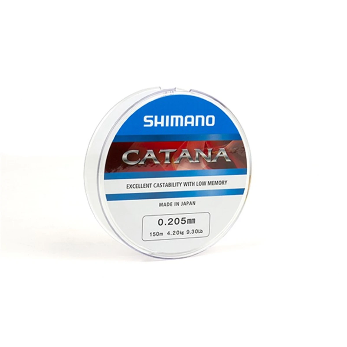 Shimano Catana Spinning 150m 0,185mm Grey Grey