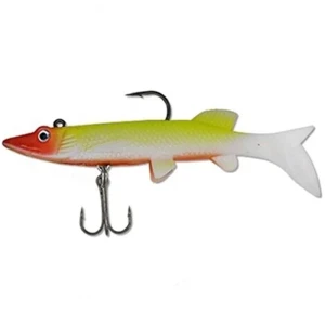SPINSTAR Realistic Pike Limon Turna Model Kendinden Zokalı 10cm. 18gr.