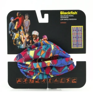 BLACK FISH Desen Serisi Bandana B2.P1.01