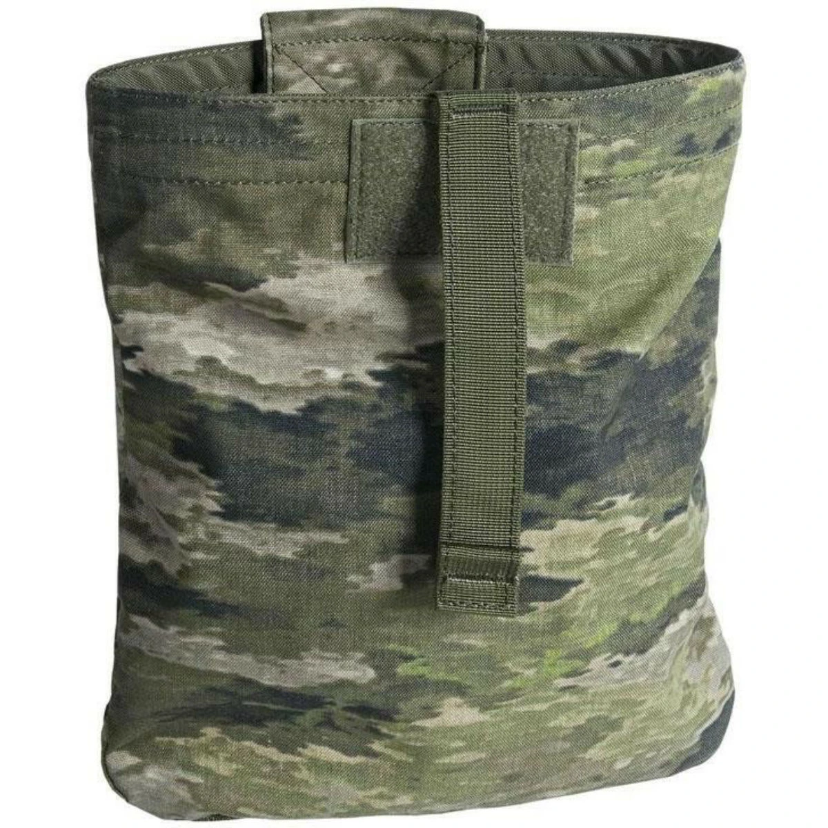 HELIKON-TEX Brass Roll Cordura A-Tacs IX Camo Renk Pouch