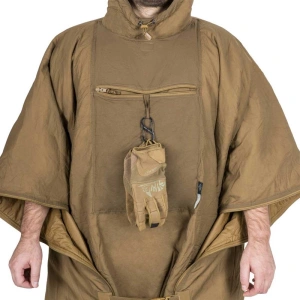 HELIKON TEX Swagman Roll Poncho ADAPTIVE GREEN