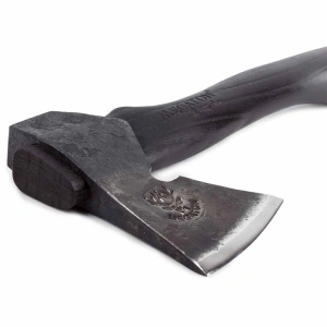 Megaton Axe Carving Çelik Balta  Black Edition