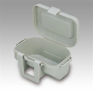 MEİHO Bait Box 100 (Yem Kutusu)(126x97x60mm)