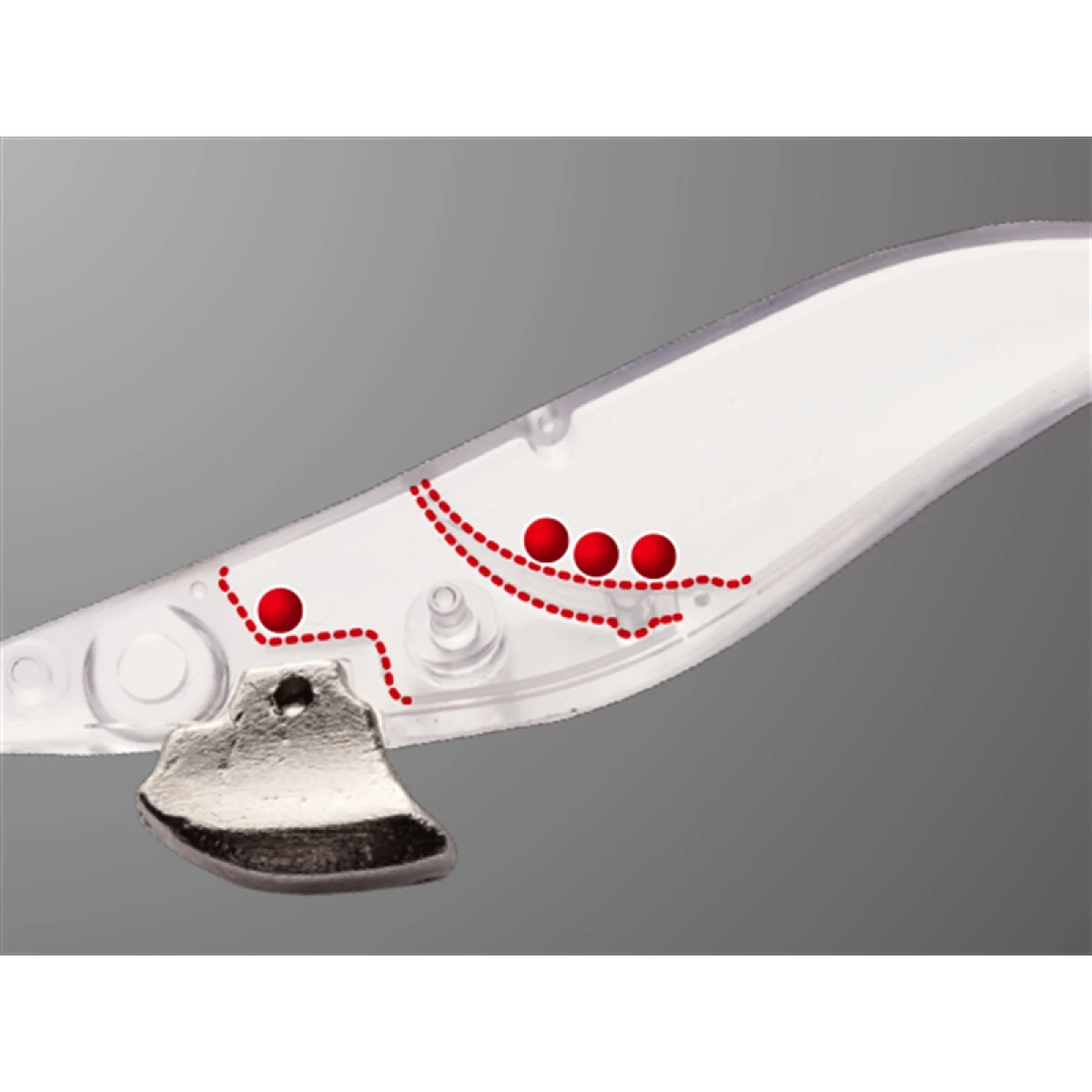 SHIMANO Clinch Xcounter 3.5Gou Gurukun