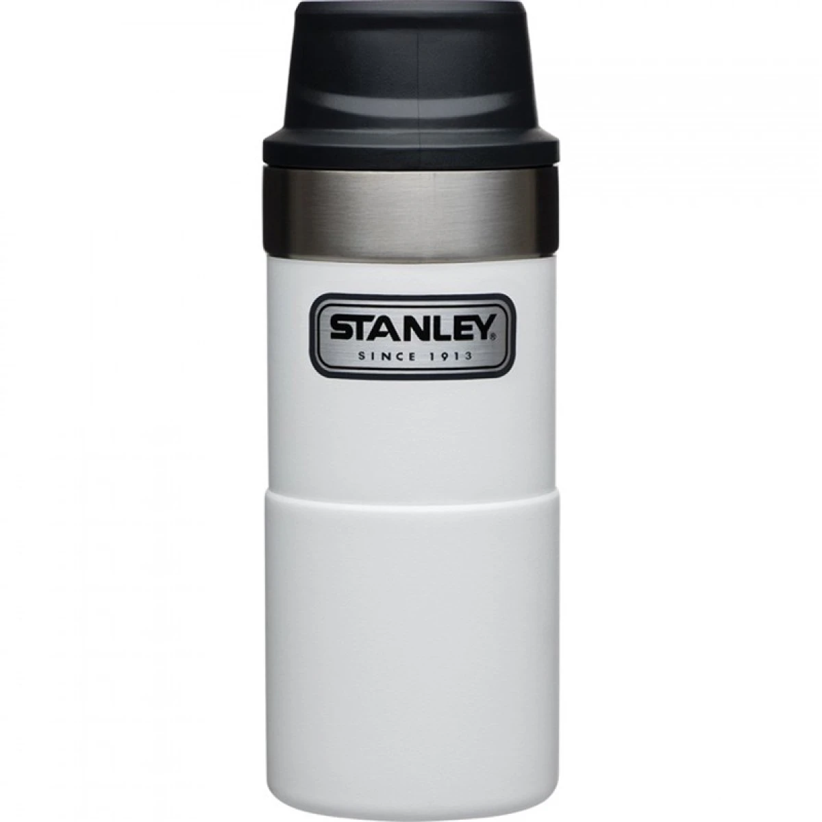 STANLEY One-Hand 2.0 Çelik Termos Bardak 0,35 LT Lacivert