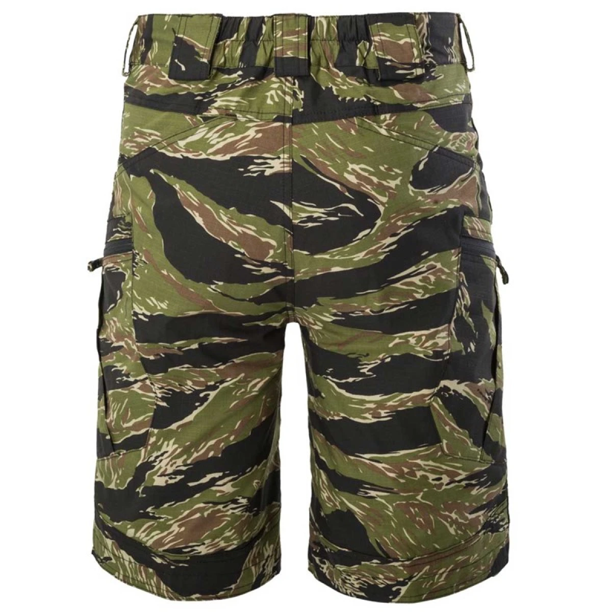 HELIKON TEX UTS (Urban Tactical Shorts) 11 - Polycotton Stretch Ripstop TIGER STRIPE - XLarge