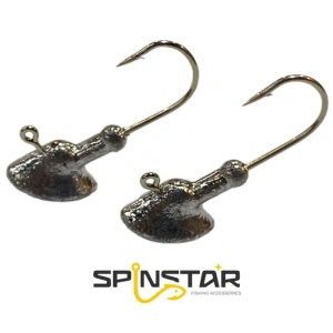 SPINSTAR LRF Zoka 3,5 gr İğne No: 1 (2 Adet)
