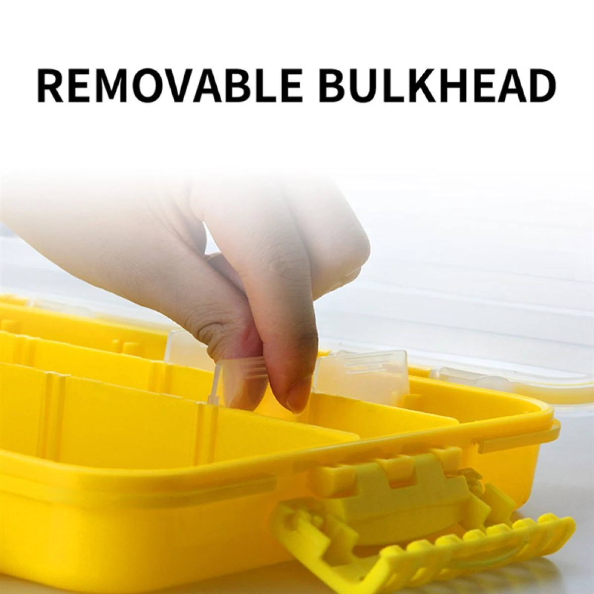 MEBAO Su Geçirmez Büyük Boy Organizer Kırmızı MBLB1026RED