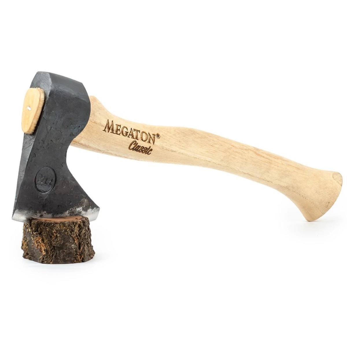 Megaton Axe Classic 41cm Kılıflı Kamp Baltası