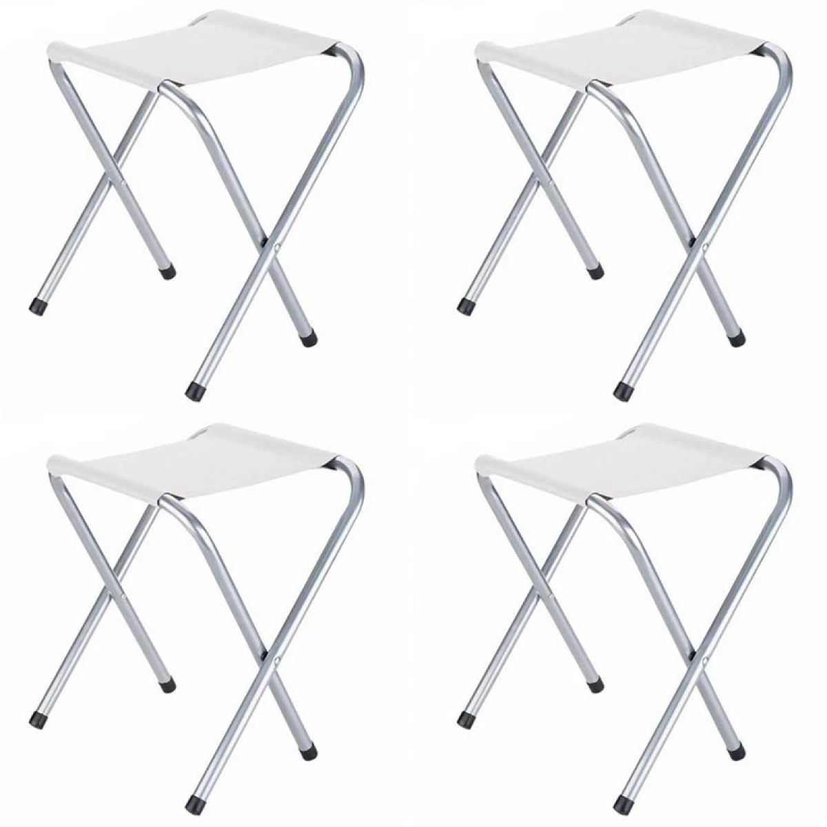 FUNKY CHAIRS Katlanabilir Tabure - 4 Adet