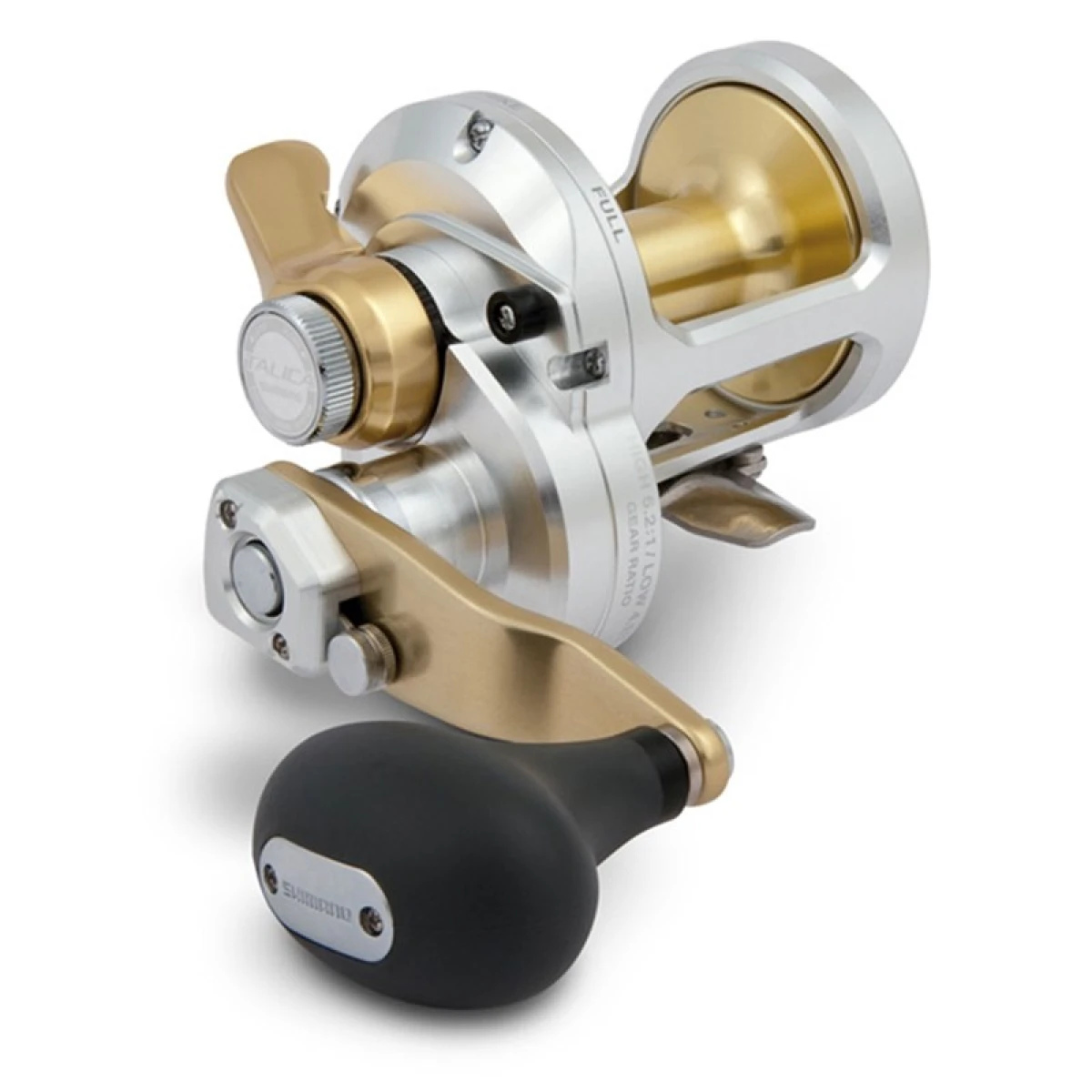 SHIMANO Talica 50 2-Speed 50 2-speed Spin Olta Makinesi