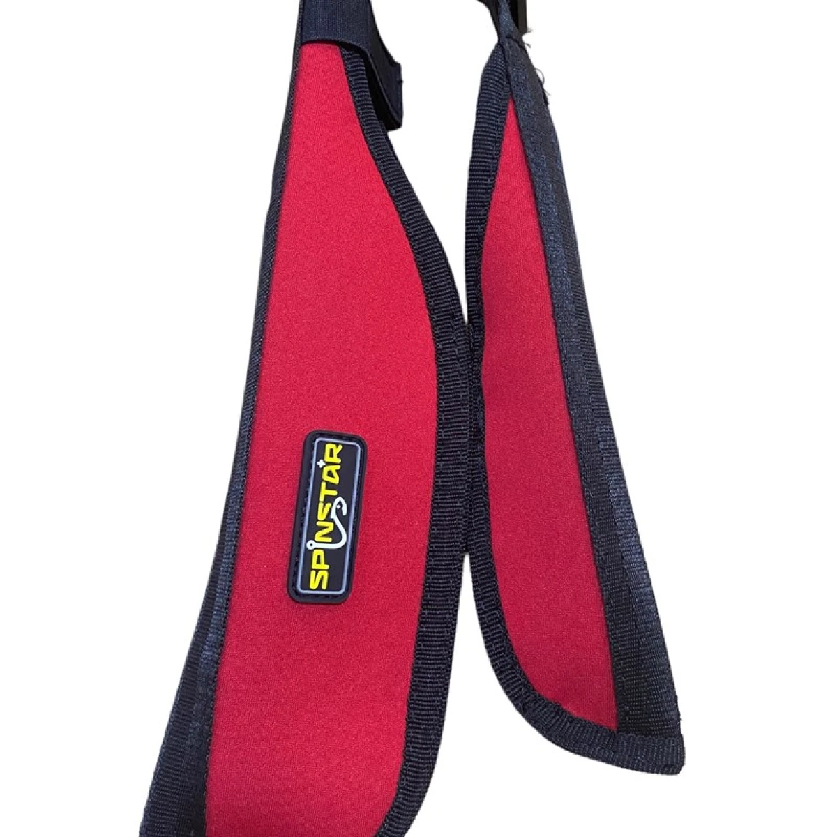 SPINSTAR Rod Case Neopren Kamış Koruyucu - Kırmızı