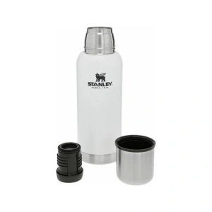 Stanley Adventure Vakumlu Termos 1 Lt - Beyaz
