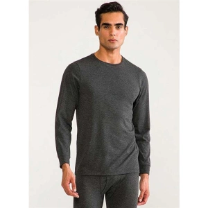 Thermoform Heavy Unisex Uzunkol Termal Fanila - Antrasit - S