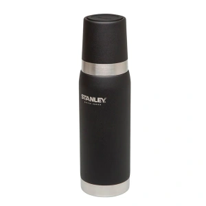 STANLEY Master Siyah 0.75 Lt Vakumlu Termos