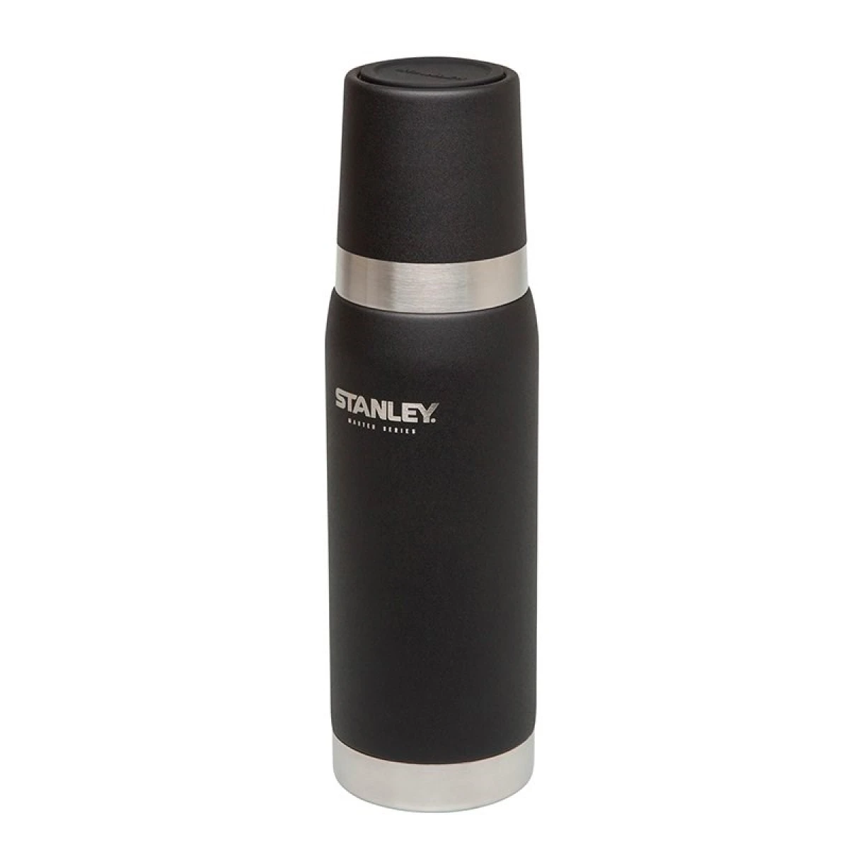 STANLEY Master Siyah 0.75 Lt Vakumlu Termos