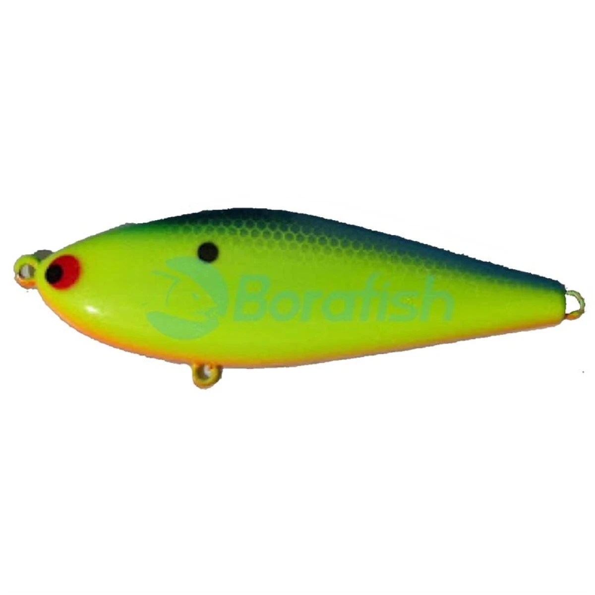 PDG Zig Zag 80mm 17 gr Maket Yem 11