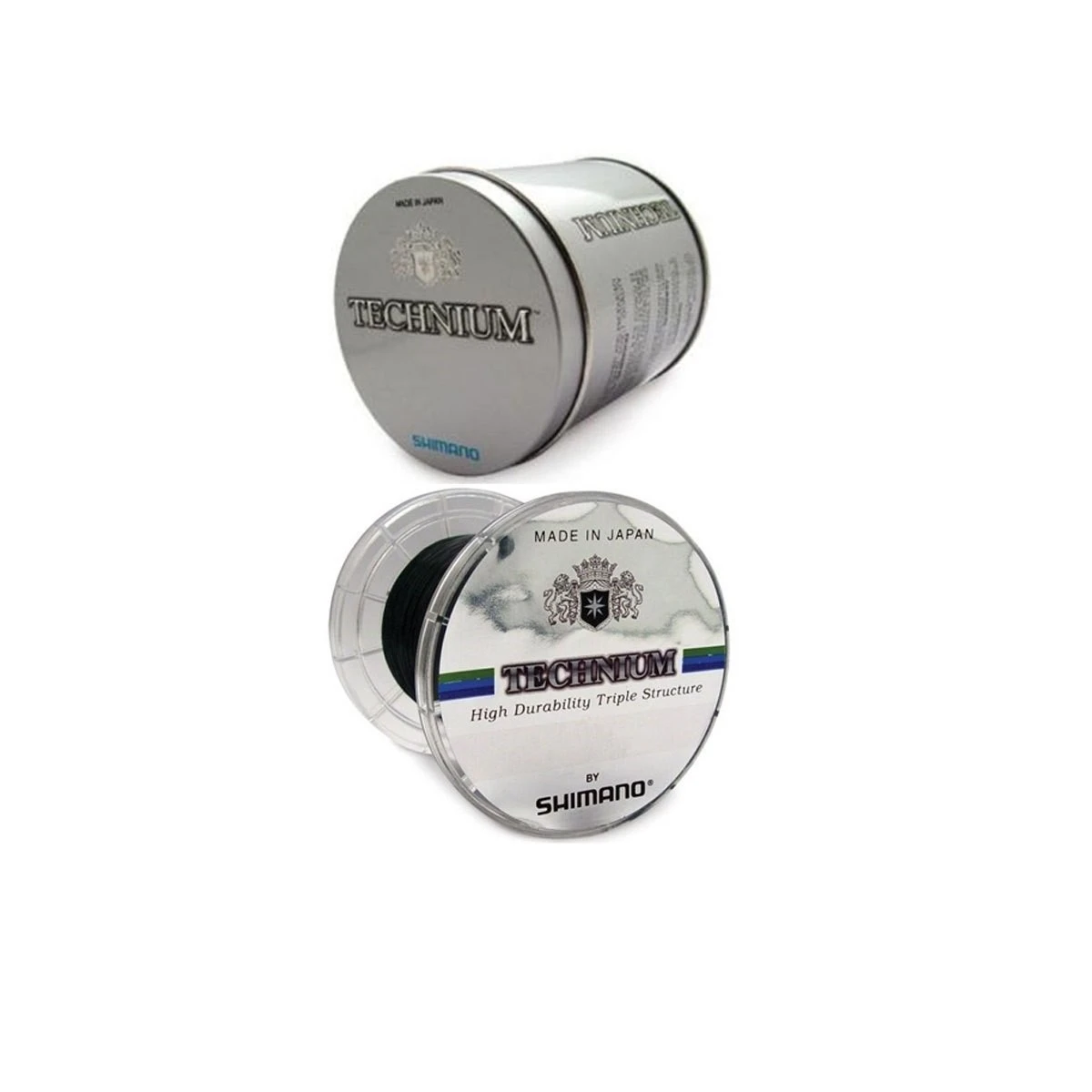 SHIMANO Technium Line 300 m Misina 0.30 mm