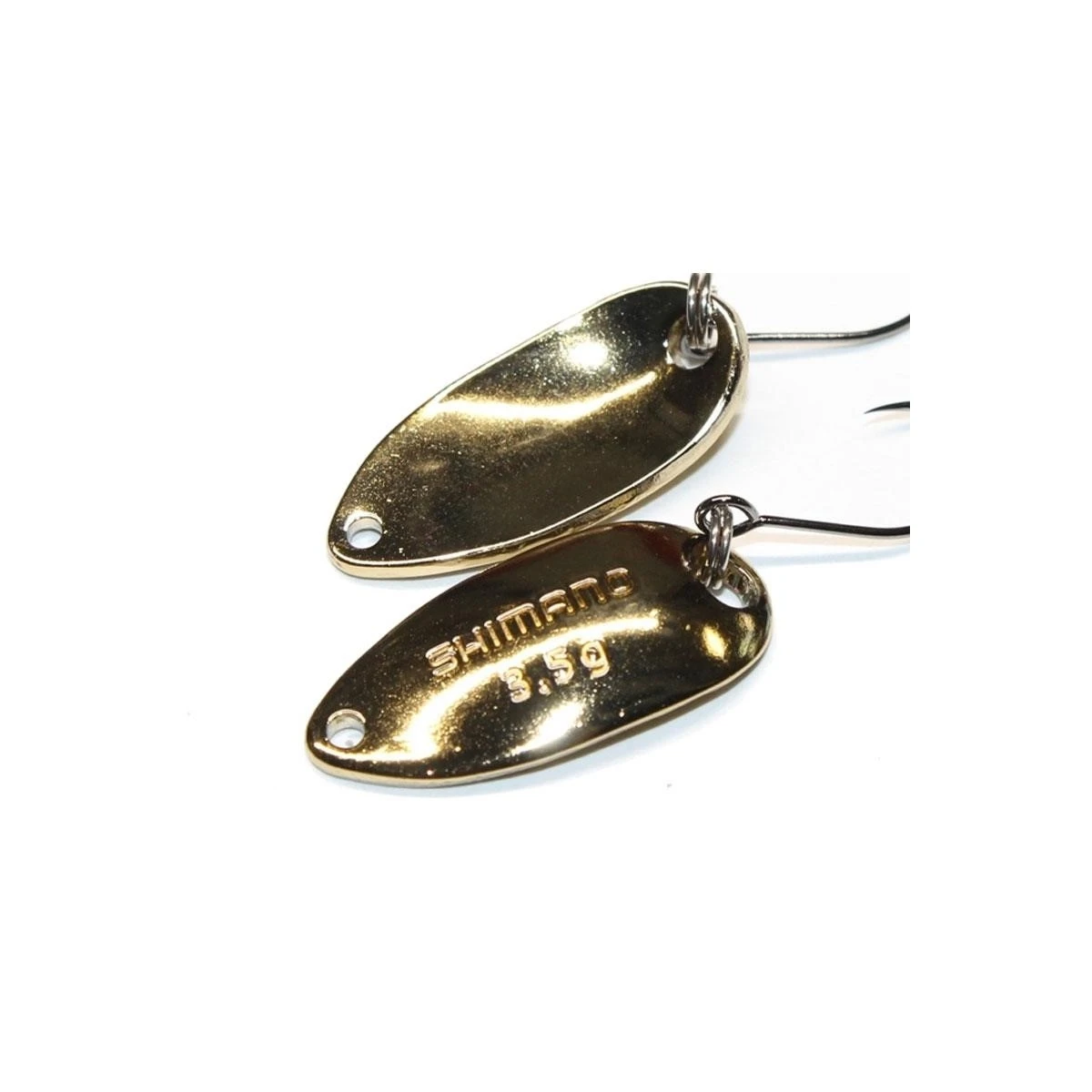 SHIMANO Cardiff Roll Swimmer 3.5 Gr Kaşık Yem GOLD