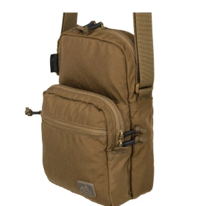HELIKON TEX Bushcraft Satchel Bag - Cordura BLACK