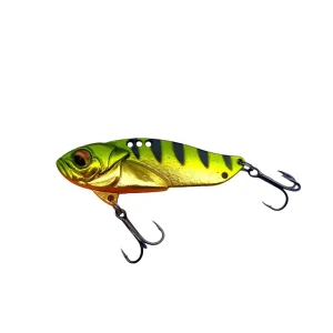 SPINSTAR Vibrasyon Kaşık Yem 5 Gr 4cm - Gold Tiger