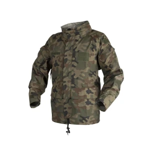 HELIKON-TEX Ecwcs Gen II Serisi - H2O Proof PL Woodland  Ceket - XL