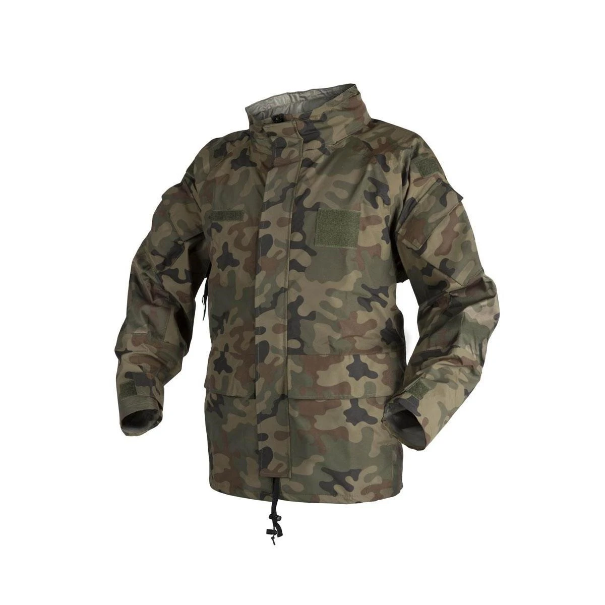 HELIKON-TEX Ecwcs Gen II Serisi - H2O Proof PL Woodland  Ceket - XL