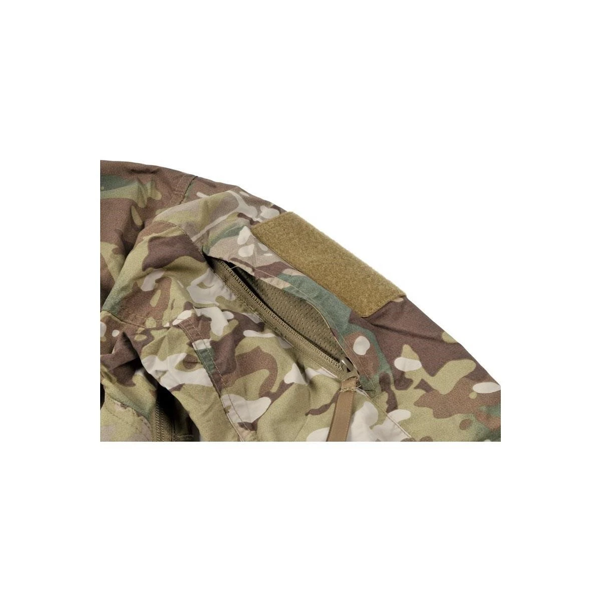 HELIKON-TEX Level 7 Lightweight Winter Serisi Kamuflaj Renk Ceket - XL