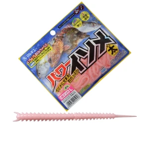 MARUKYU Power Isome Medium 10cm Silikon Yem Pembe