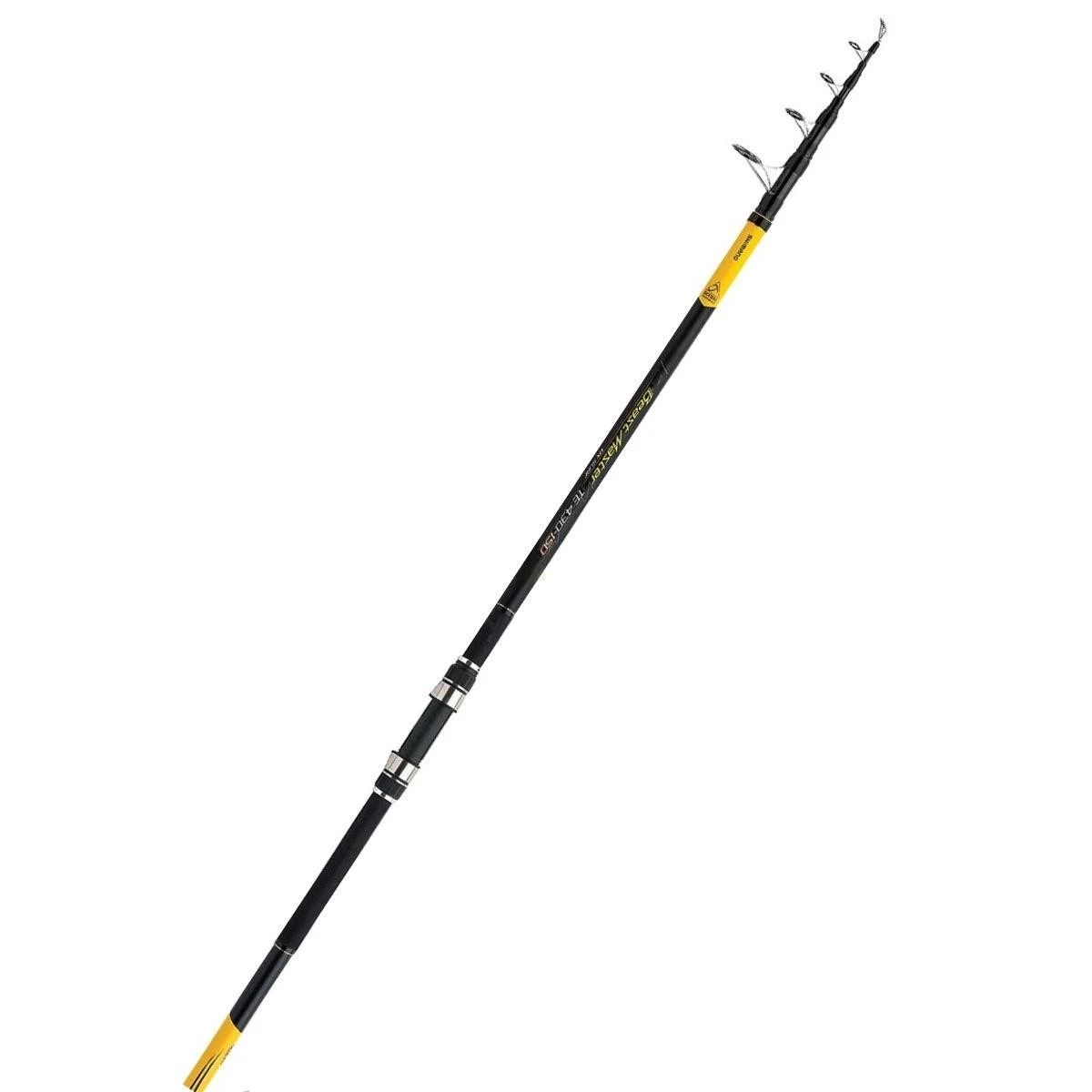 SHIMANO Beastmaster Dx Tele Surf Serisi 420 cm Olta Kamışı 420 cm