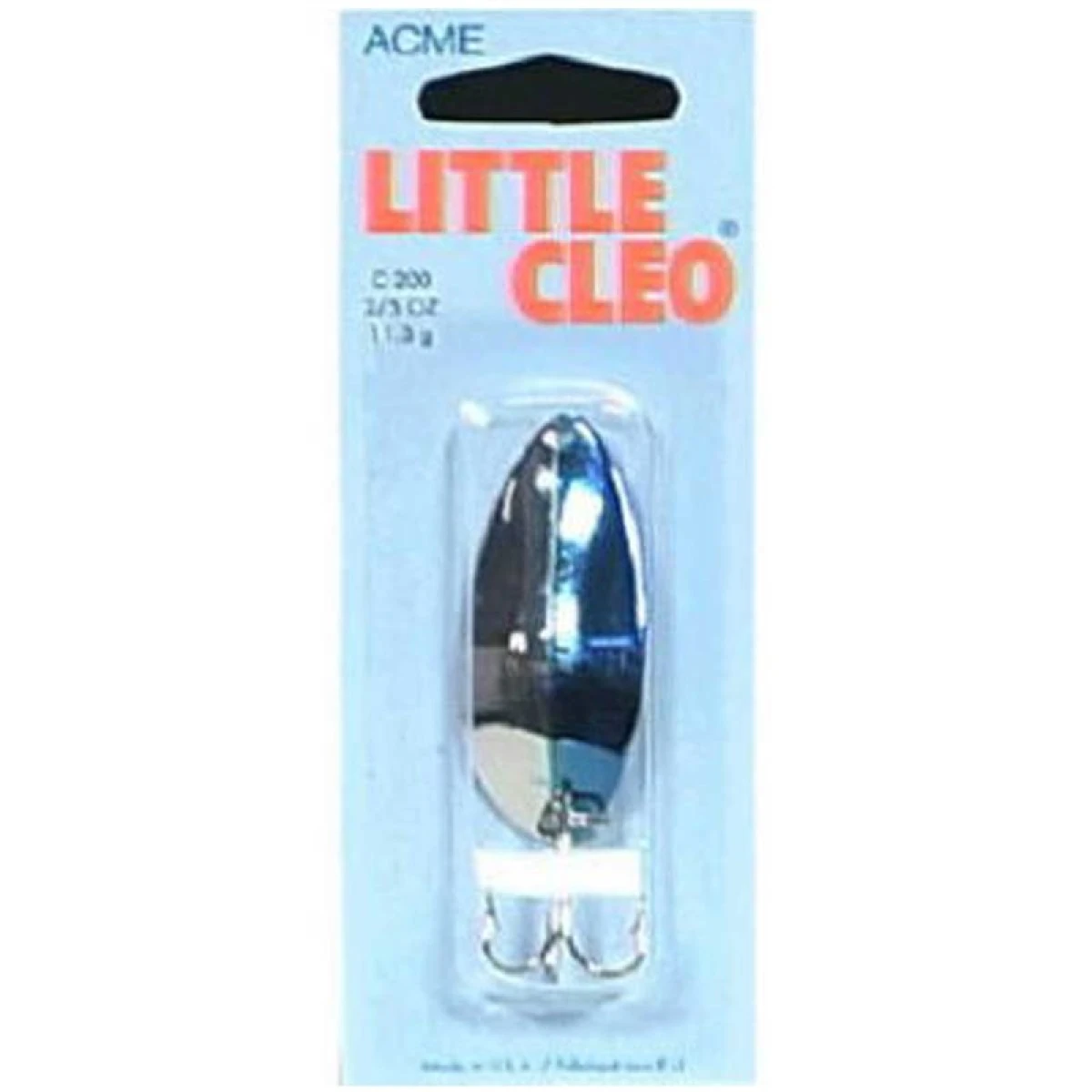 ACME LITTLE CLEO C-200 11.3G 2/5 OZ NNB