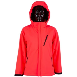 N.M TACTICAL Pegalo Softshell Çocuk Kayak Montu - Sarı - M
