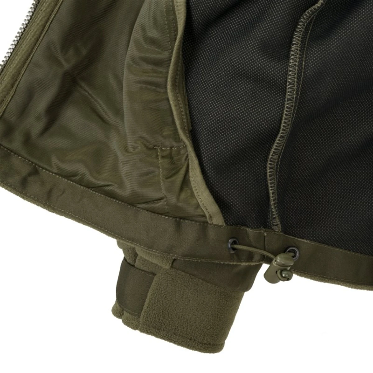 HELIKON TEX Classıc Army Jacket - Fleece SHADOW GREY - Large