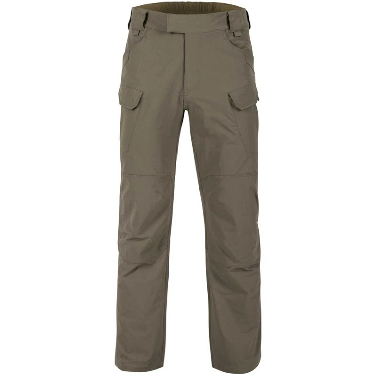 HELIKON TEX Outdoor Tactical Pants- Versastretch ADAPTIVE GREEN - Medium Short